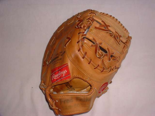 Steve Garvey Rawlings DCT Back